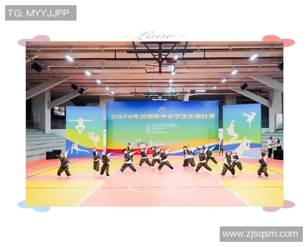 深圳街舞队战术解析与技巧分享探索街舞竞技的魅力与挑战